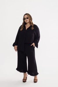 SPODNIE JIMMY CZARNE 