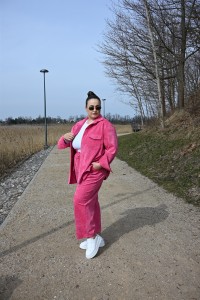 KOSZULA MOLLY RÓŻOWA