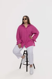 KOSZULA ROBIN RÓŻOWA  