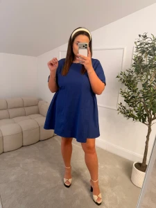 SUKIENKA JASMINE JEANSOWA