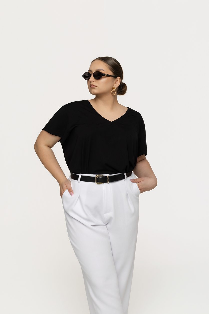 T-shirty Womanly